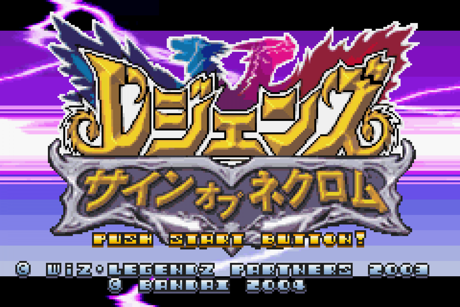 Legendz - Sign of Nekuromu